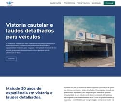 AnalisaCar - Vistoria Cautelar e Laudos Detalhados