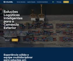 Colodel - Soluções Logísticas e Aduaneiras para Comércio Exterior