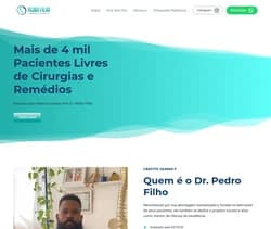 Dr. Pedro Filho - Especialista em Coluna