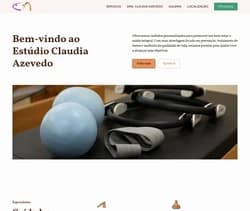 Estúdio Claudia Azevedo - Cuidados Personalizados para Seu Bem-Estar