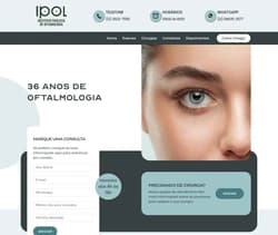 Instituto Paulista de Oftalmologia