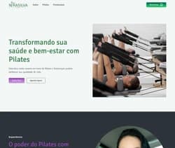 Nara Silva Pilates - Bem-estar e saúde através do Pilates