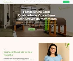 Pilates Bruna Saes: Qualidade de Vida e Bem-Estar