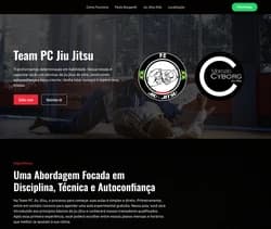 Team PC Jiu Jitsu | Capacitando Campeões com Disciplina e Técnica